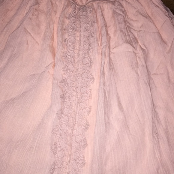 NWT Beautiful Strapless Maxi Dress - Picture 2 of 8